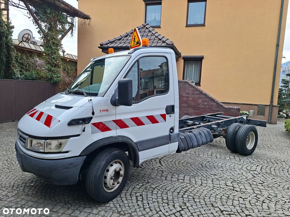 Iveco Iveco Daily 3.0 - 5