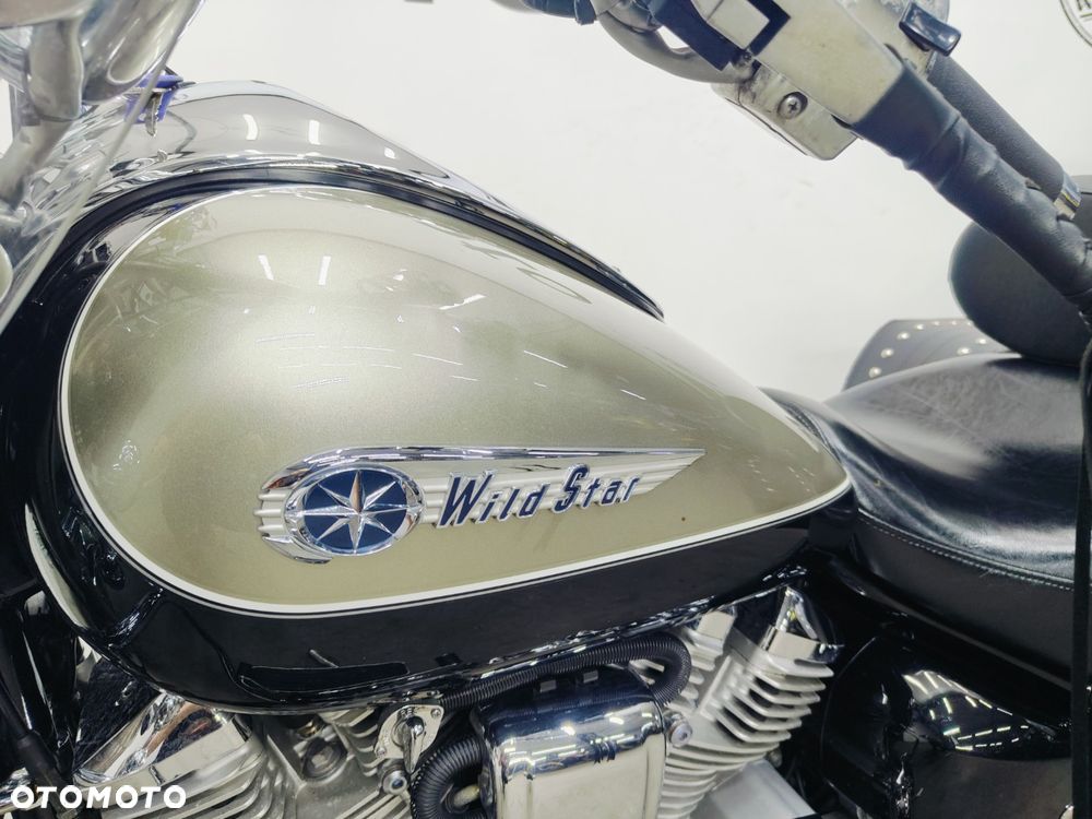 Yamaha Wild star - 23