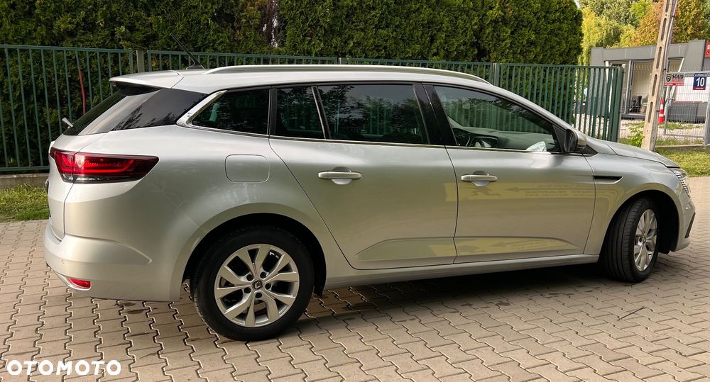 Renault Megane 1.5 Blue dCi Intens - 4