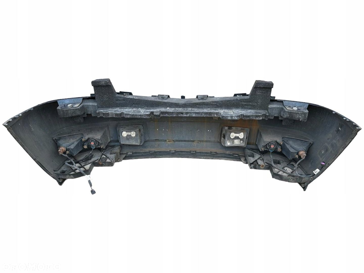CADILLAC ESCALADE 07-14 ZDERZAK PRZEDNI KOMPLETNY - 4