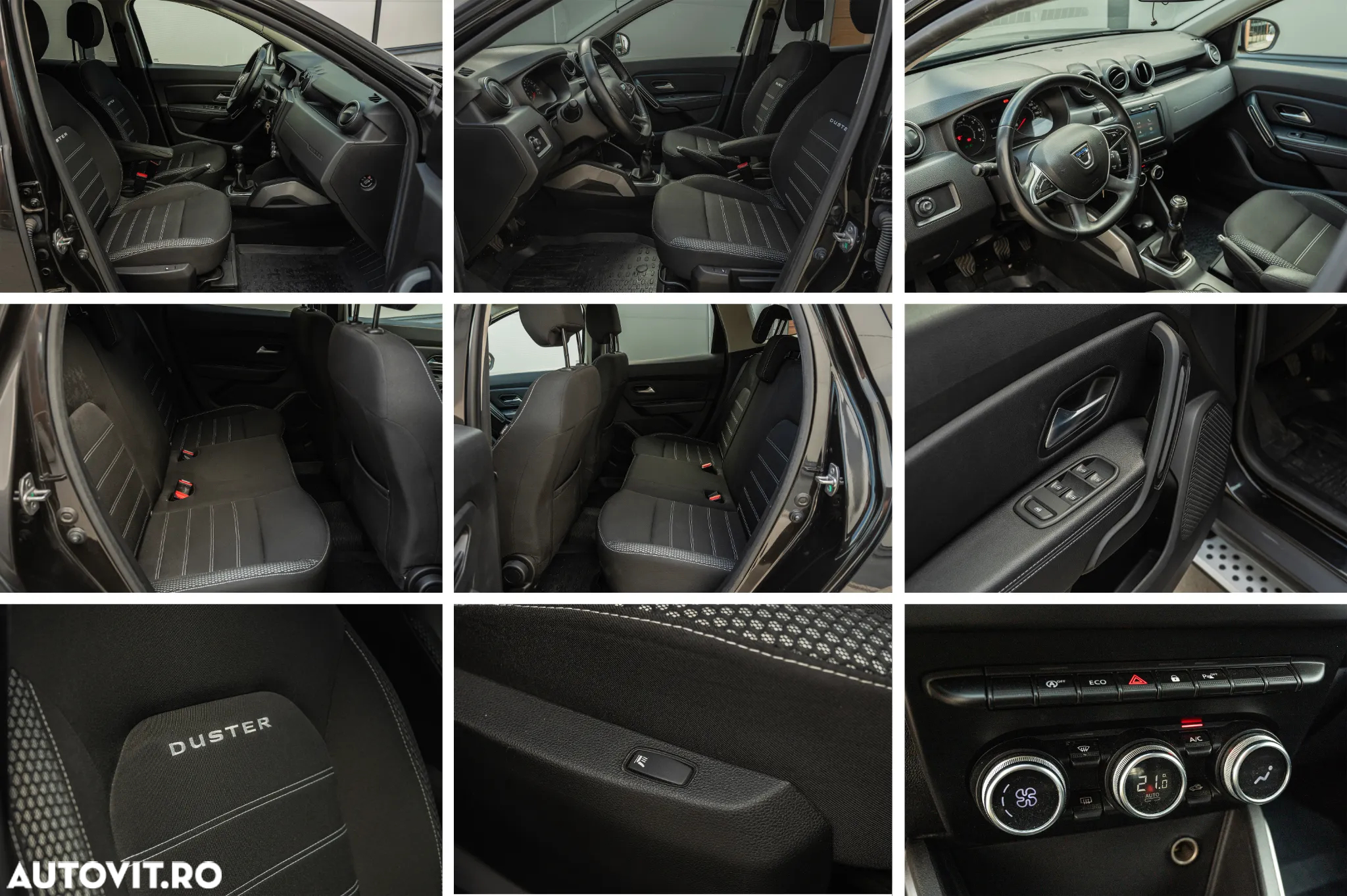 Dacia Duster TCe 150 GPF Prestige - 7
