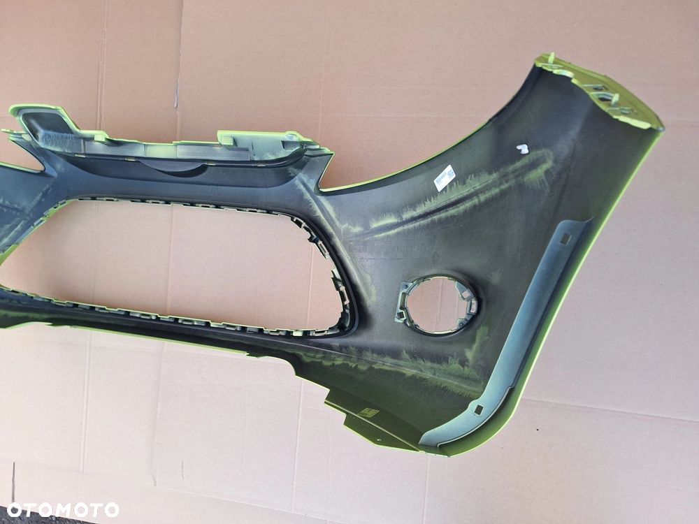FORD FIESTA MK7 08-12r ZDERZAK PRZÓD PRZEDNI ORYG. 8A61-17K819 WYSYŁKA 24H - 12