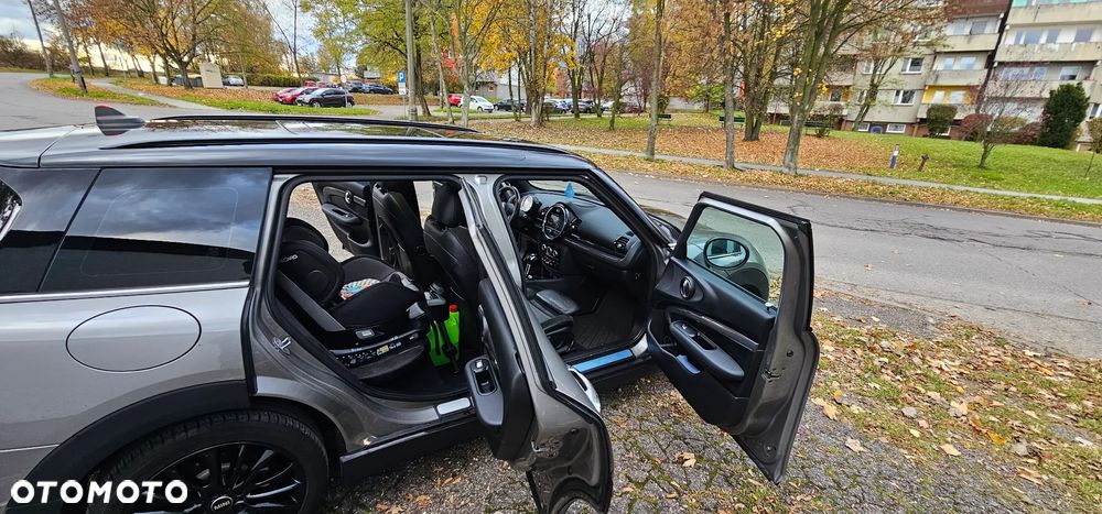 MINI Clubman Cooper SD sport - 8