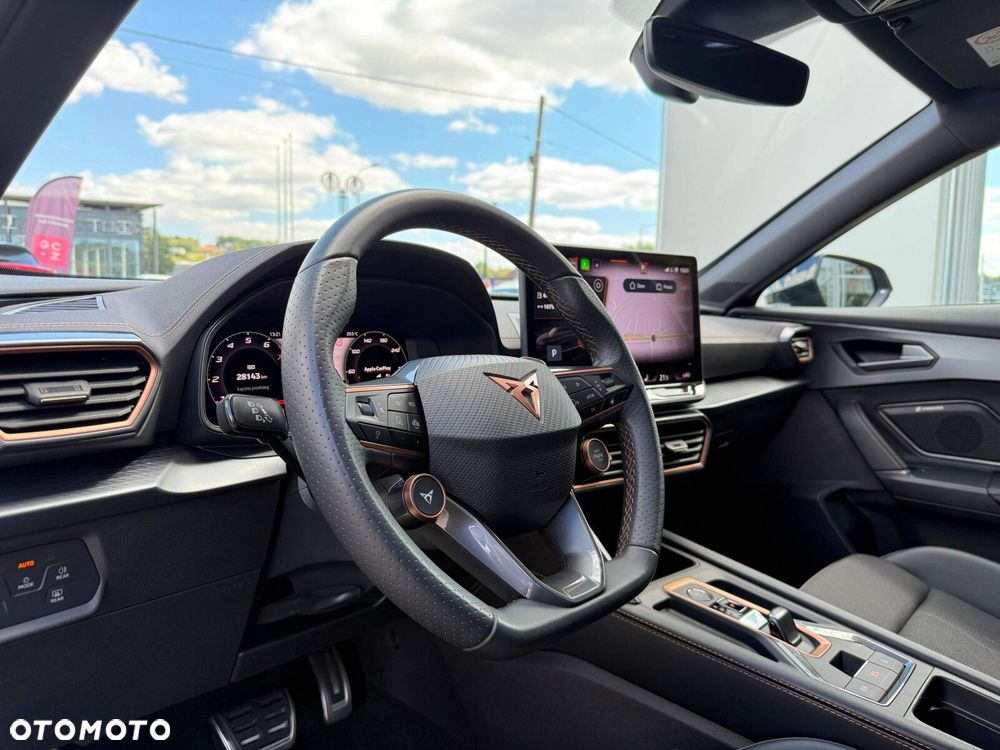 Cupra Formentor 1.5 eTSI mHEV DSG - 11