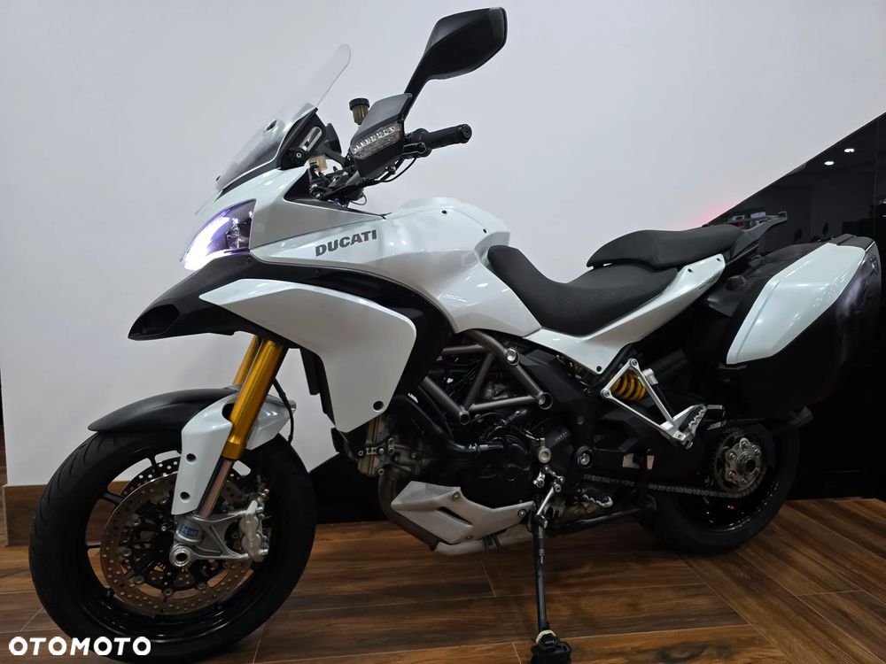 Ducati Multistrada - 36