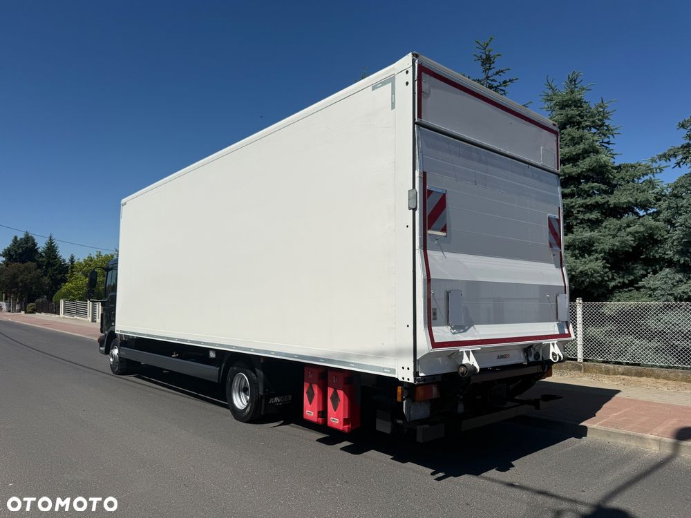 MAN TGL 12.250 - 14