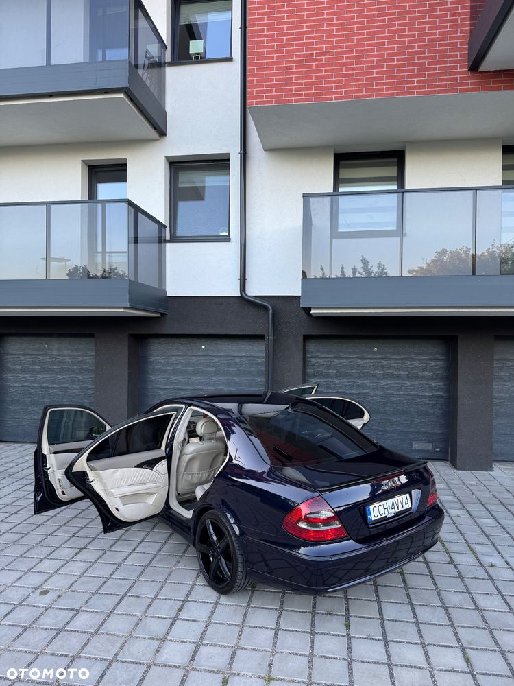 Mercedes-Benz Klasa E 320 CDI Avantgarde - 12