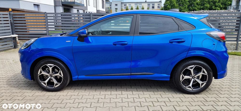 Ford Puma 1.0 EcoBoost mHEV ST-Line X PowerShift - 13