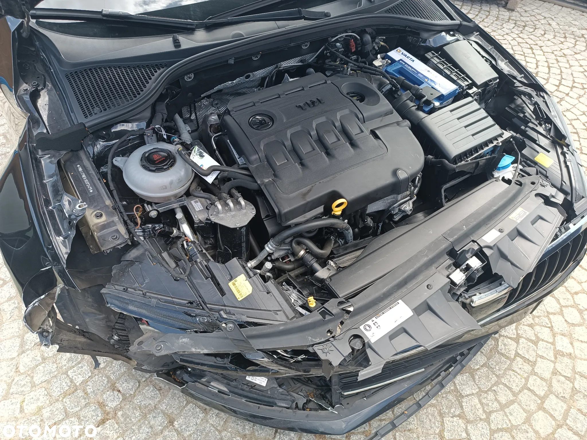 Skoda Octavia Combi 2.0 TDI (Green tec) Style - 25