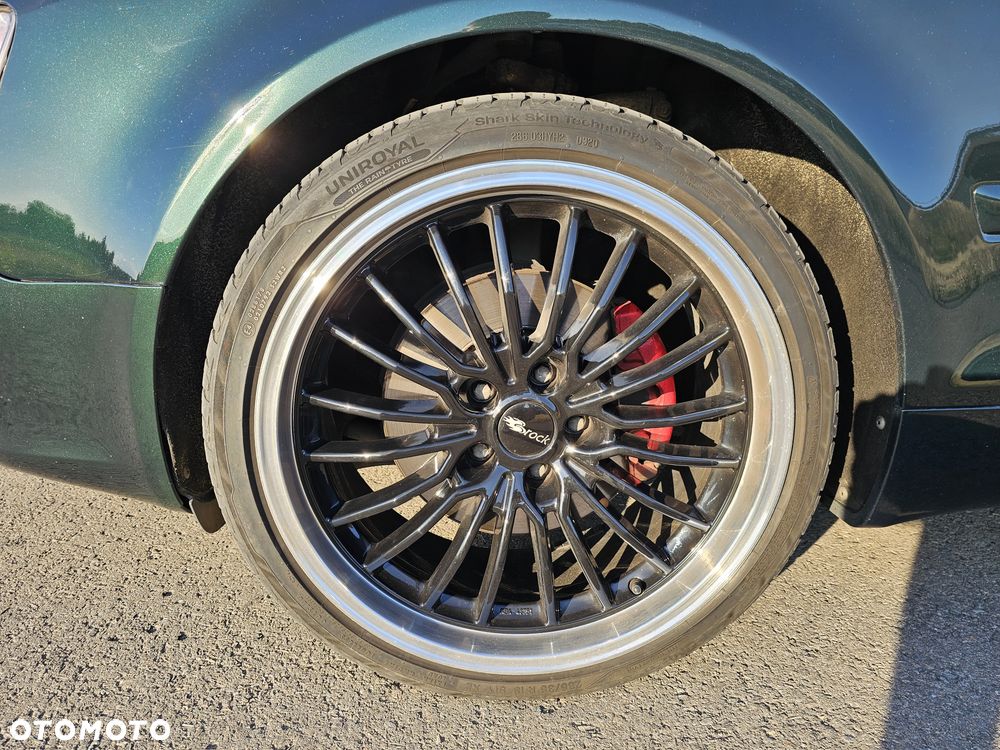 Audi A4 Cabrio 1.8T Multitronic - 8