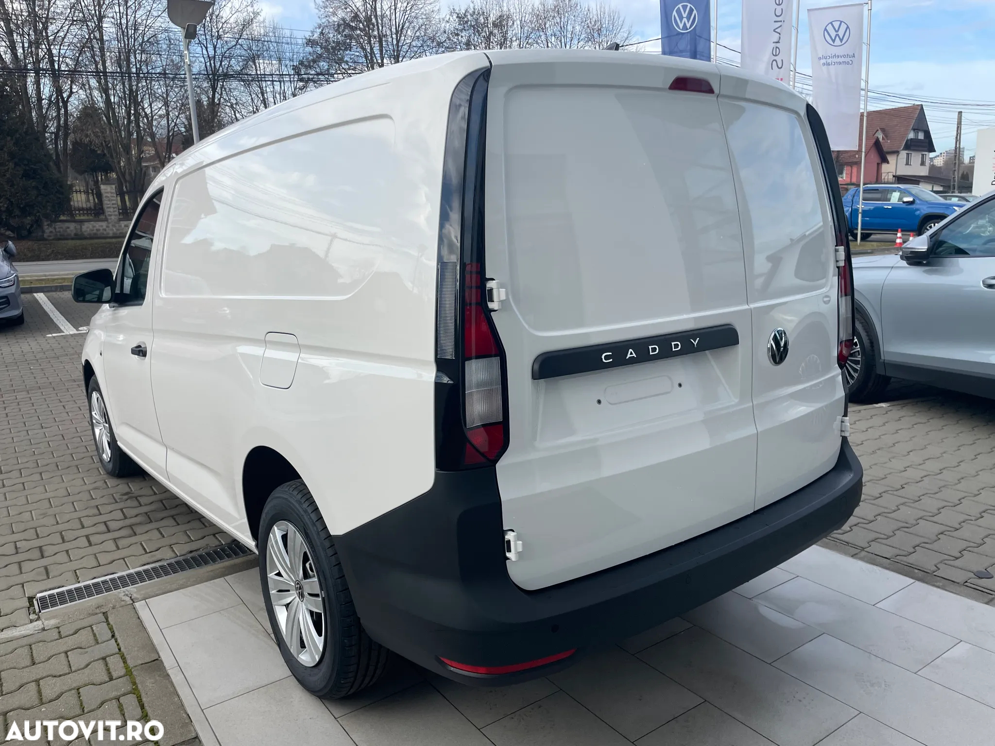 Volkswagen Caddy Maxi 2.0 TDI 75 kW - 6