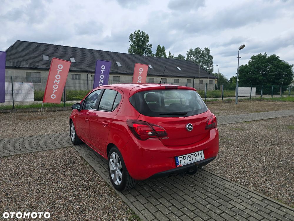 Opel Corsa 1.0 Ecotec Turbo Start/Stop Edition - 8