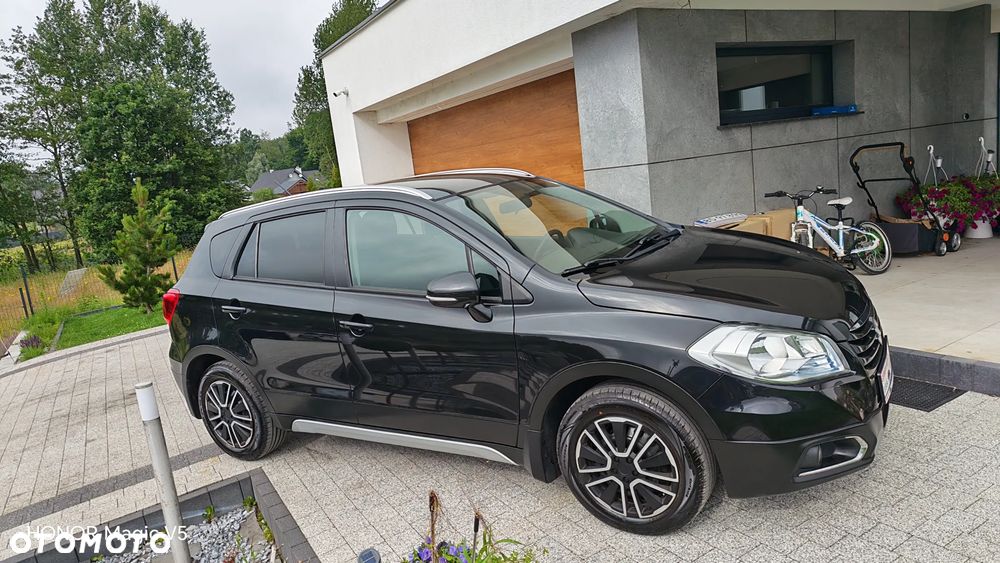Suzuki SX4 S-Cross 1.6 VVT 4x2 limited+ - 11
