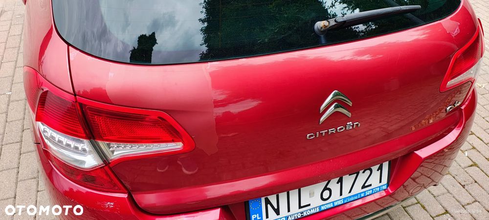 Citroën C4 1.6 HDi Seduction - 11