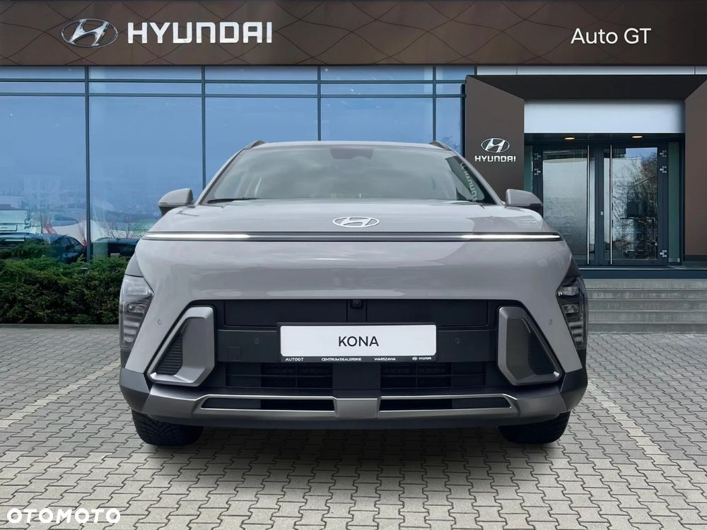 Hyundai Kona 1.6 T-GDI Executive DCT - 8