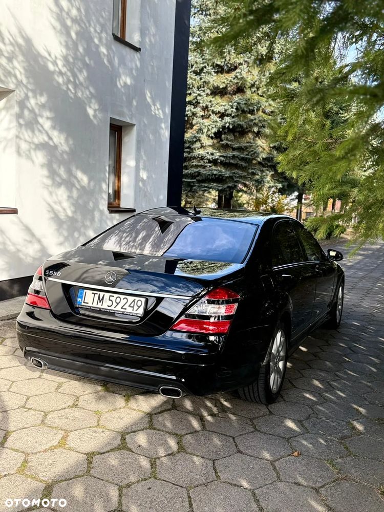 Mercedes-Benz Klasa S 500 L - 6