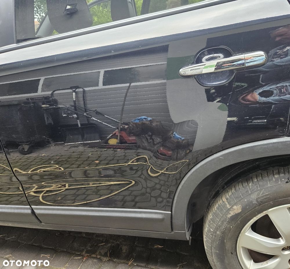 Kia Sorento II 2 drzwi tył tylne prawe lewe EB - 4