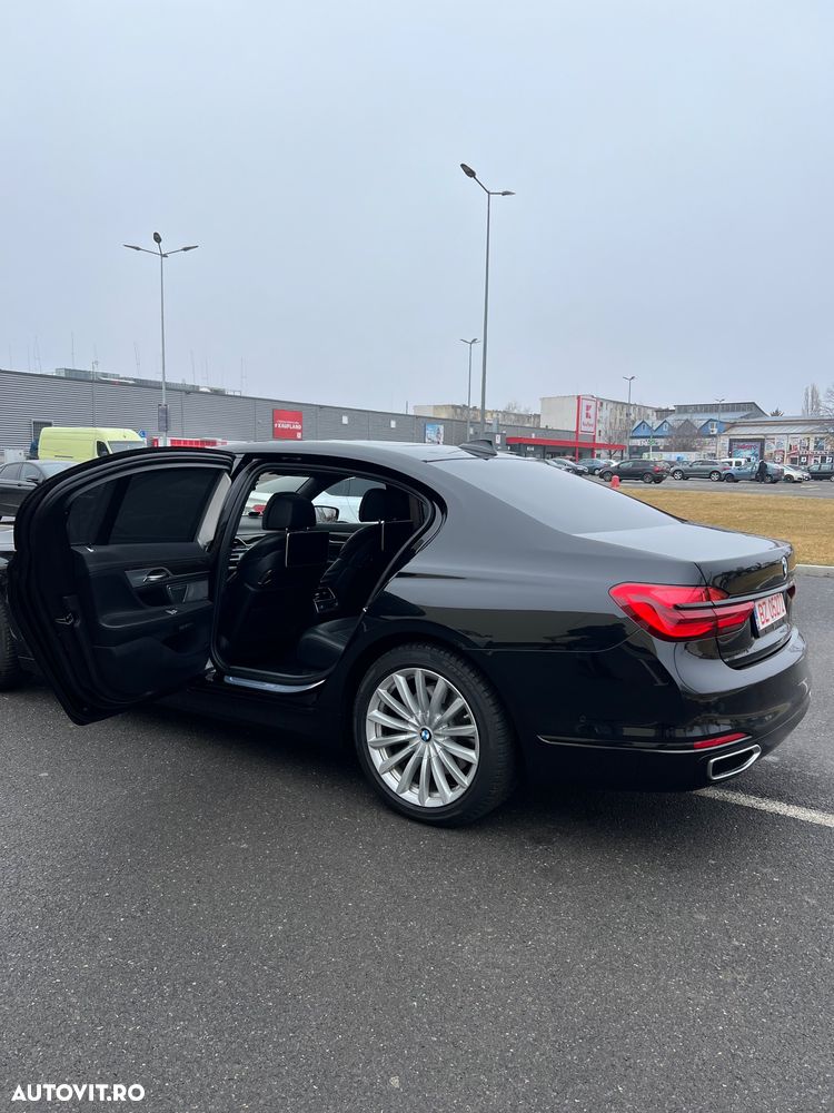 BMW Seria 7 - 9