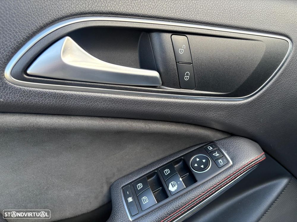 Mercedes-Benz A 220 d AMG Line Aut. - 7