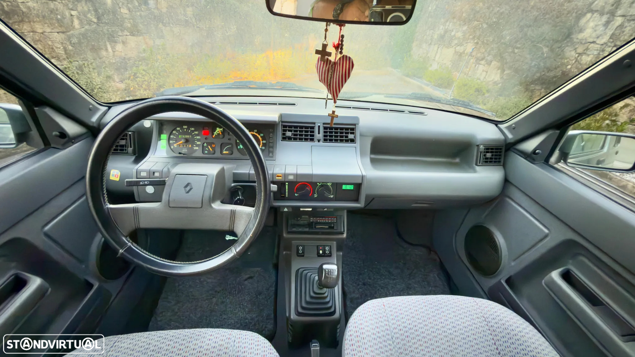 Renault 5 1.2 GTR - 7