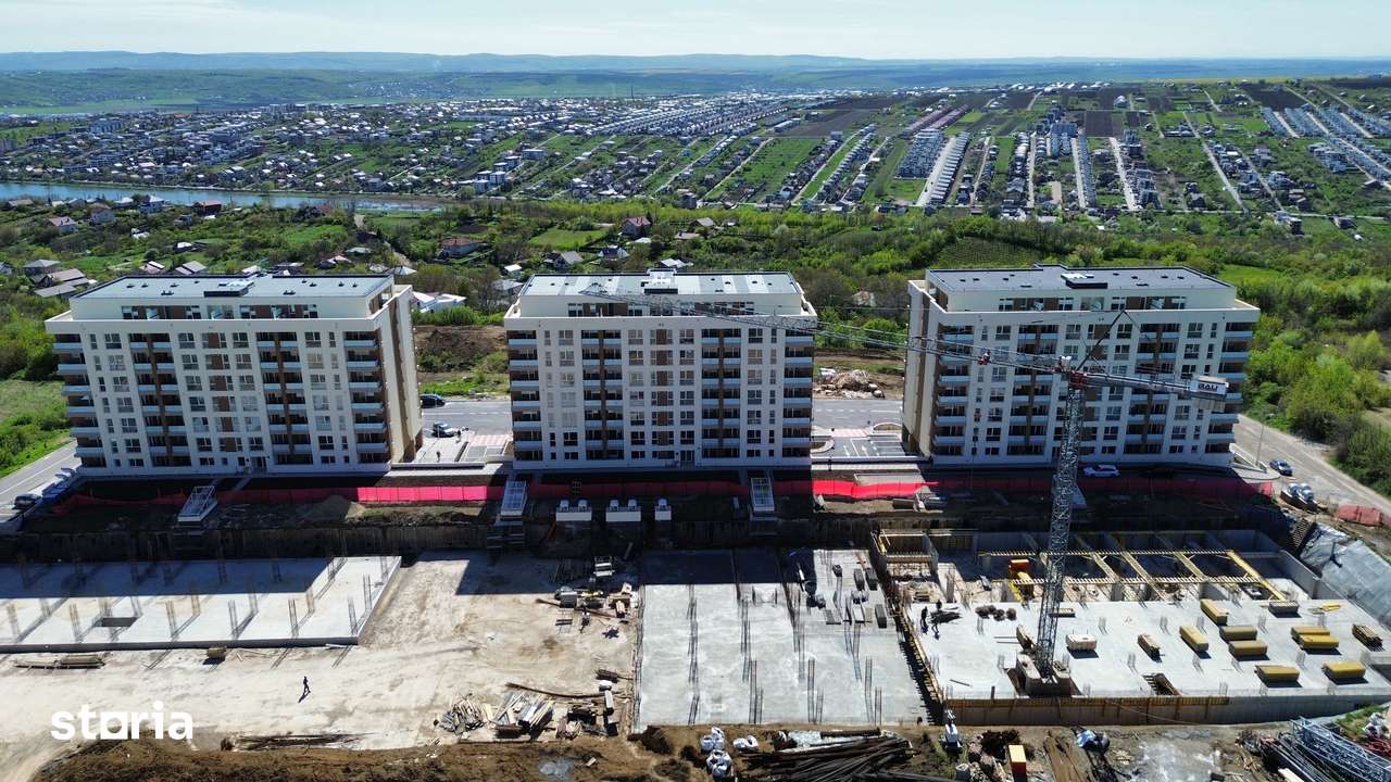 Spațiu comercial in Copou zona rezidențială peste 1000 apartamente - Imagine principală: 3/4