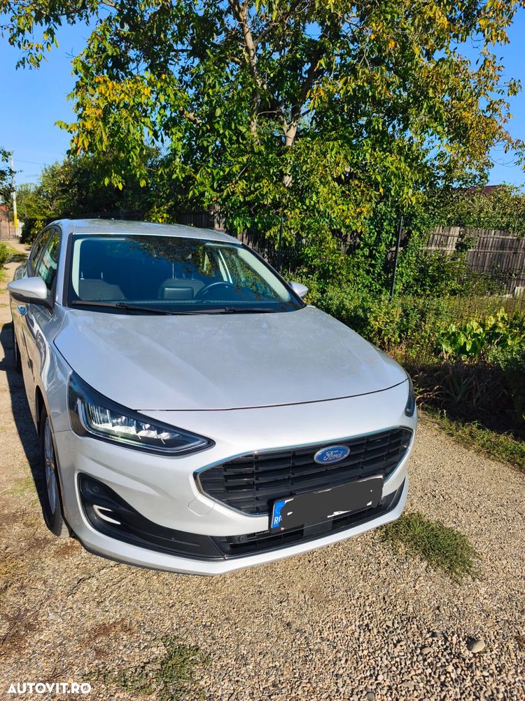 Ford Focus 1.0 EcoBoost Trend Edition - 1