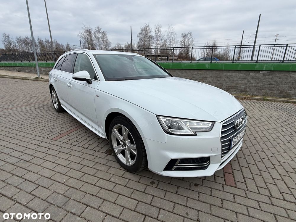 Audi A4 Avant 1.4 TFSI Sport S tronic - 1