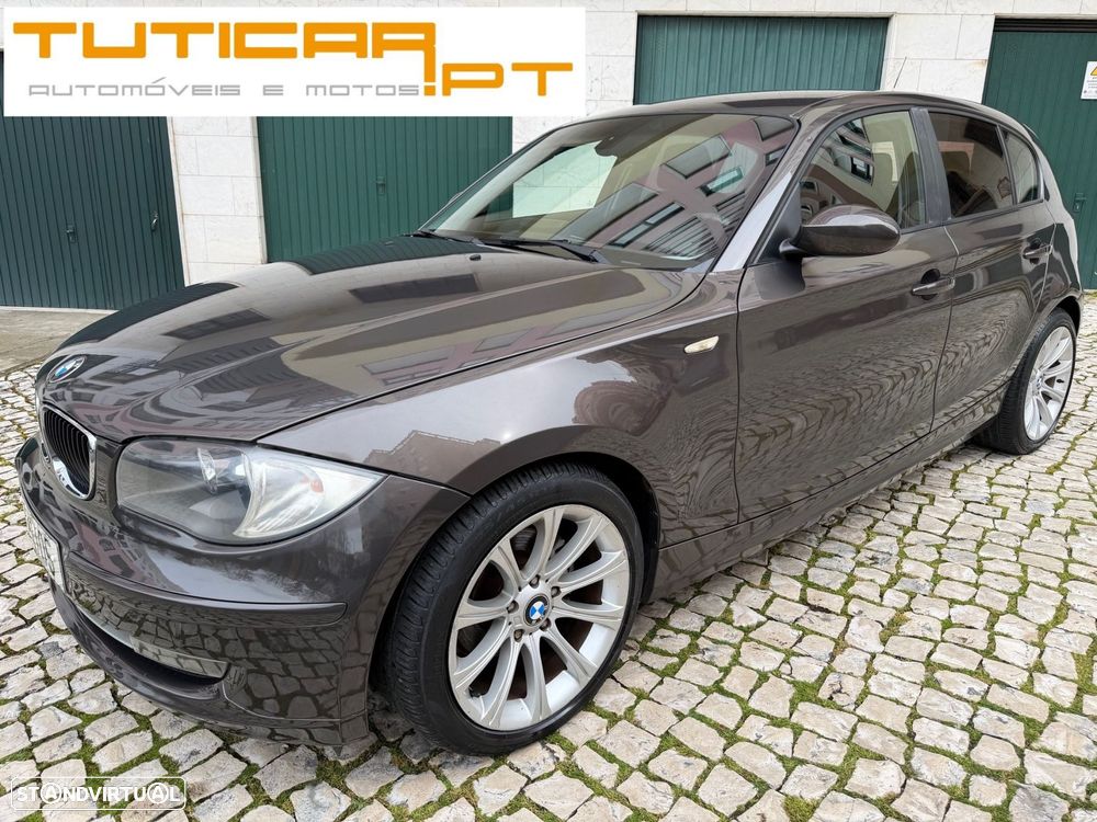 BMW 118 d - 1