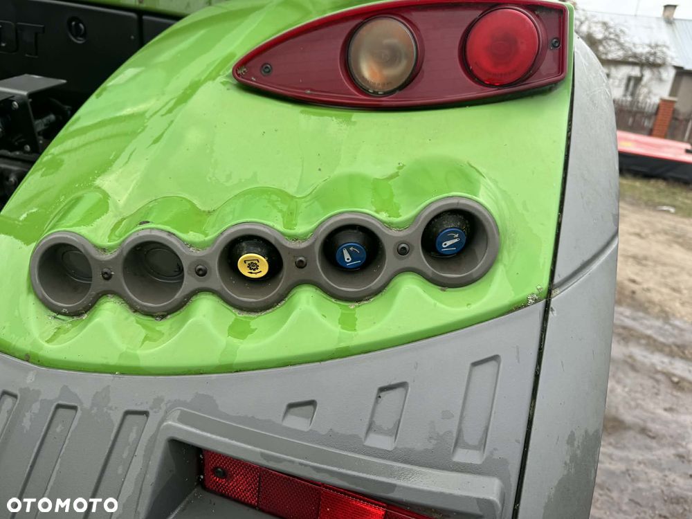 Fendt 312 Vario S4 - 5