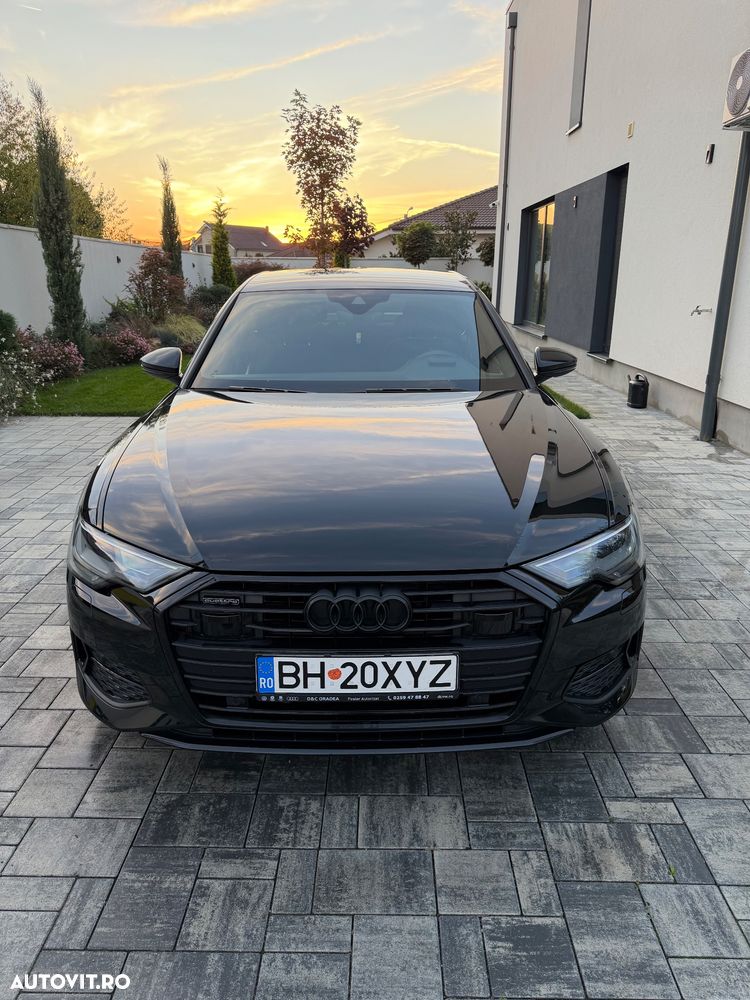 Audi A6 Limuzina - 1