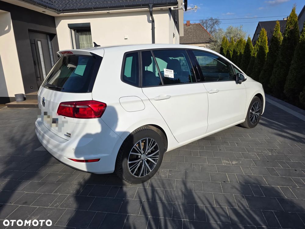 Volkswagen Golf Sportsvan 1.4 TSI BlueMotion Technology Allstar - 7