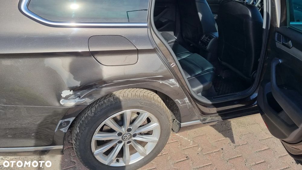 Volkswagen Passat Variant 2.0 TDI BMT Highline DSG - 17