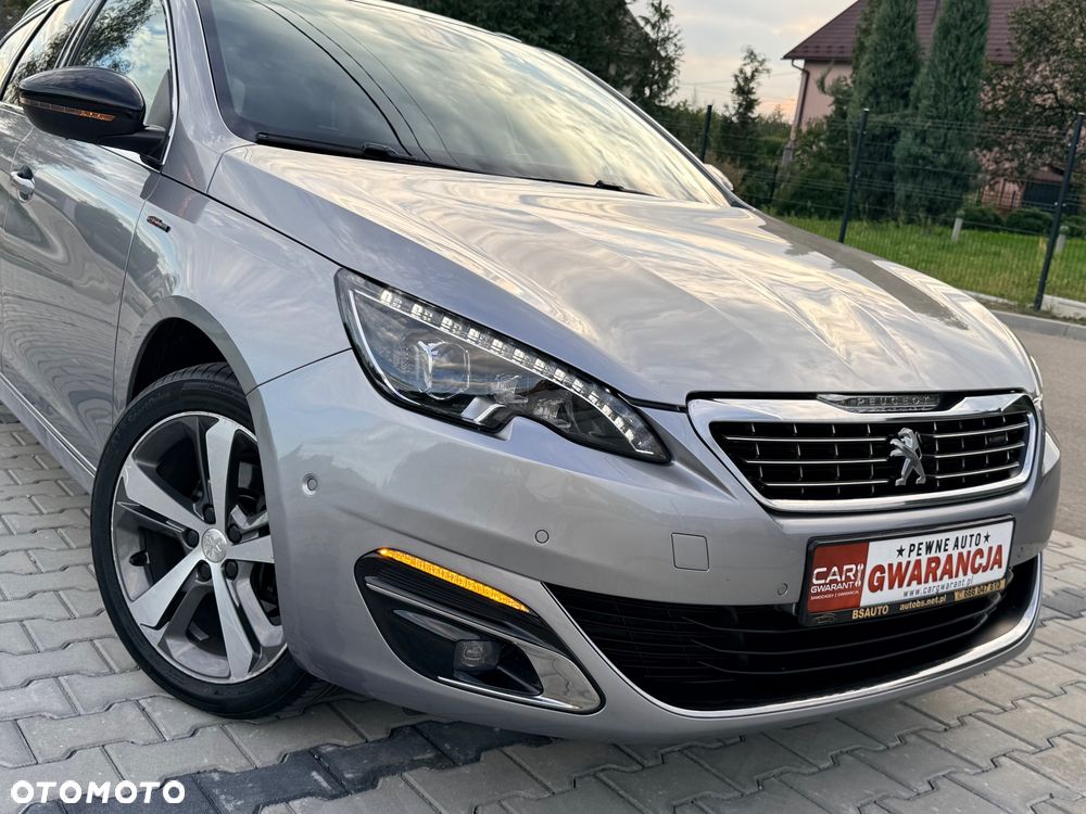 Peugeot 308 BlueHDi FAP 120 Stop&Start GT-Line Edition - 12