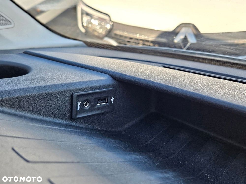 Volkswagen Crafter L5H2 *109999zł NETTO* Brygadówka 7 osób 2.0TDi/140KM - 21