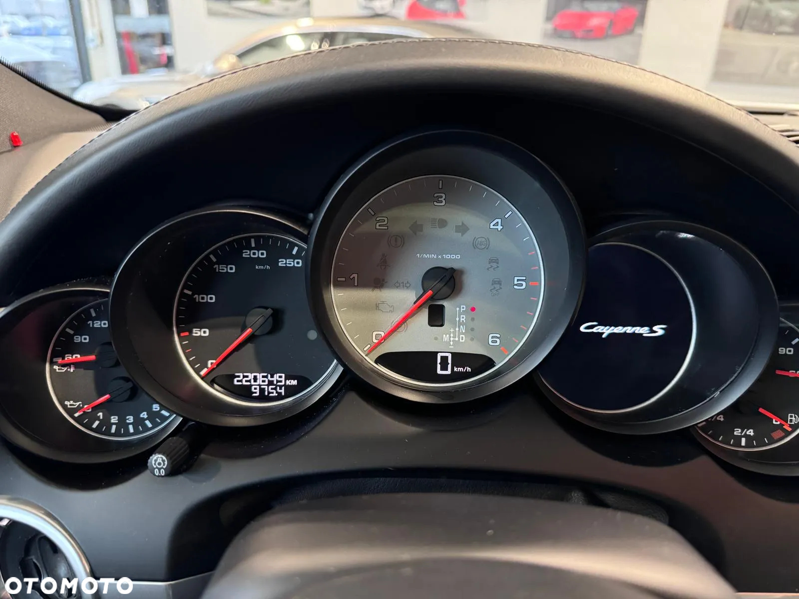 Porsche Cayenne S Diesel Platinum Edition - 21