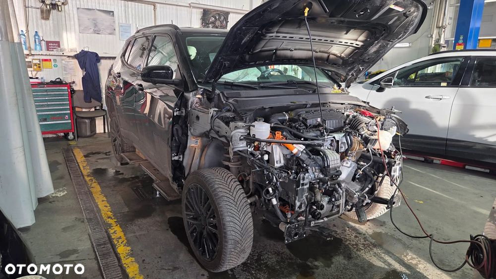 Jeep Compass 1.3 T-GDI 4xe Automatik Limited - 8