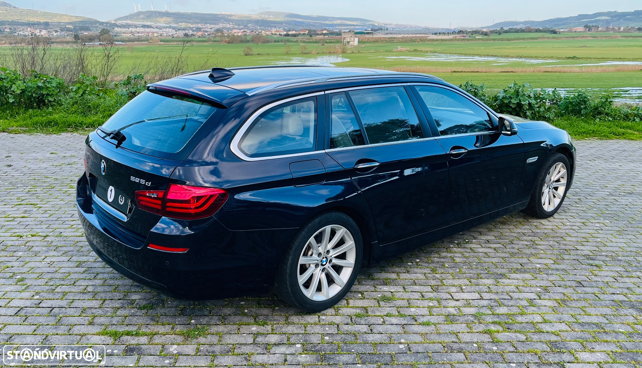 BMW 525 d Auto - 9