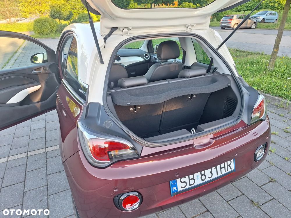 Opel Adam 1.4 Unlimited Easytronic - 6