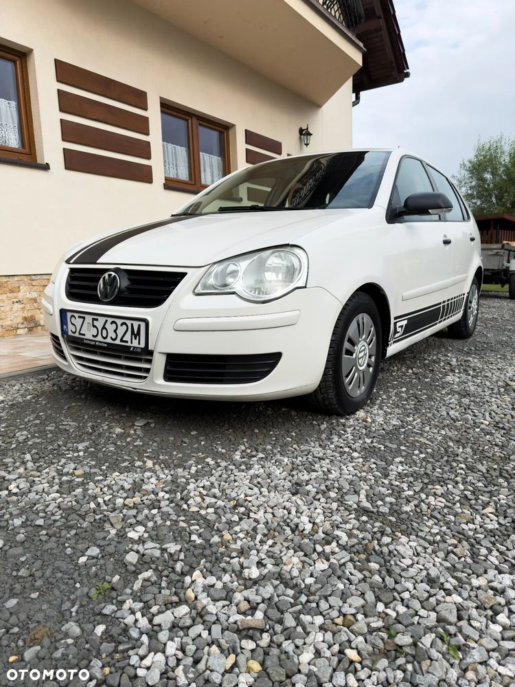 Volkswagen Polo 1.4 16V Trendline - 5