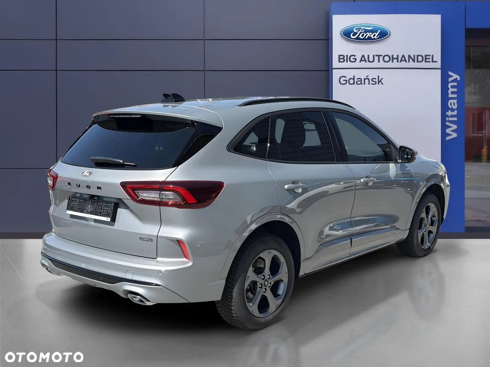 Ford Kuga 2.5 Duratec PHEV ST-LINE - 5