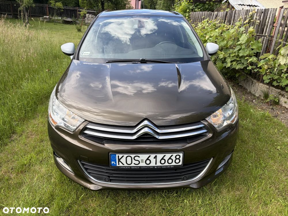 Citroën C4 1.6 VTi Exclusive - 1