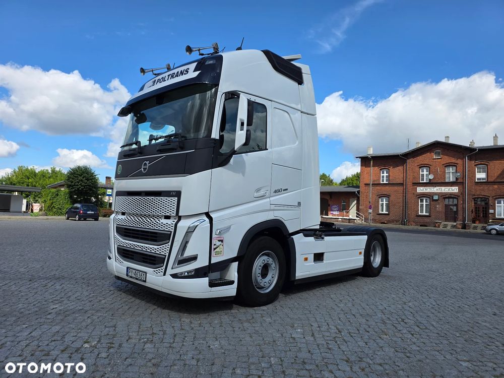 Volvo FH5 - 7