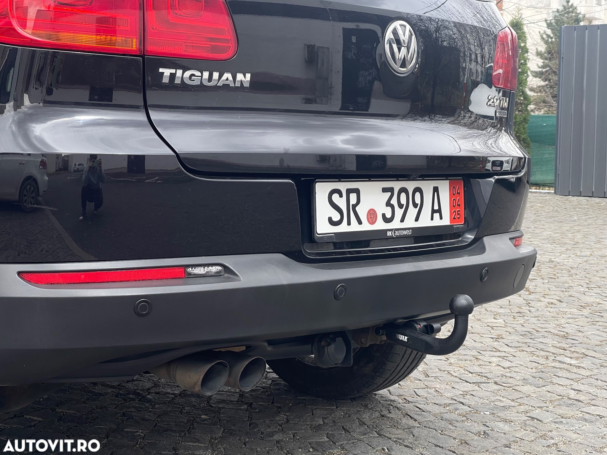 Volkswagen Tiguan 2.0 TDI DPF 4Motion BlueMotion Technology Trend & Fun - 31