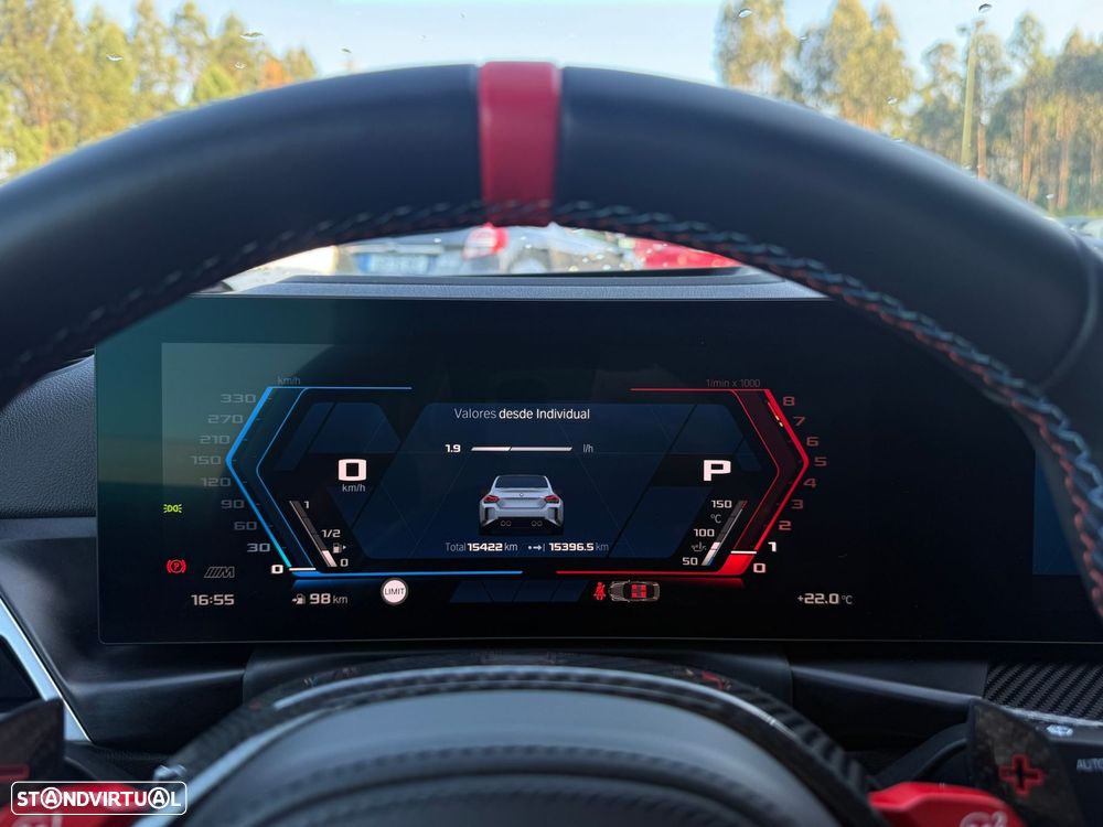 BMW M2 Auto - 20