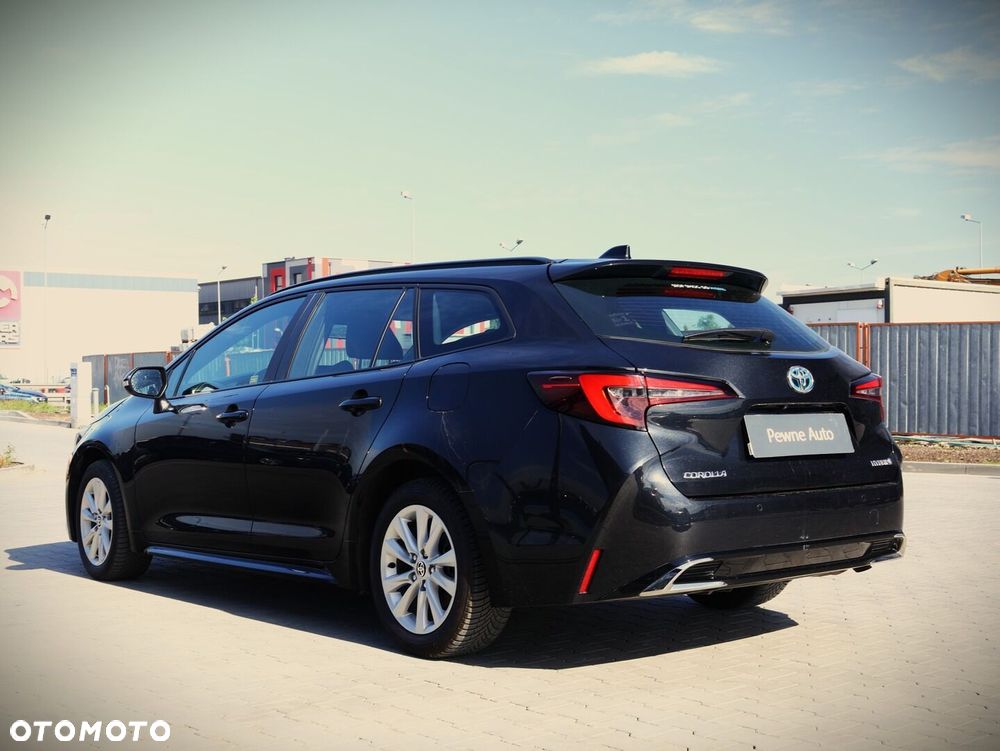 Toyota Corolla 1.8 Hybrid Comfort - 6
