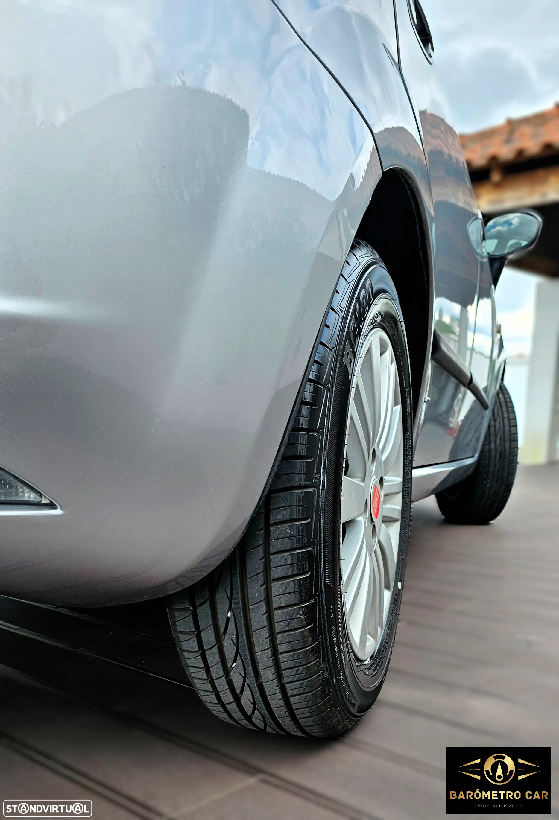 Fiat Grande Punto - 8