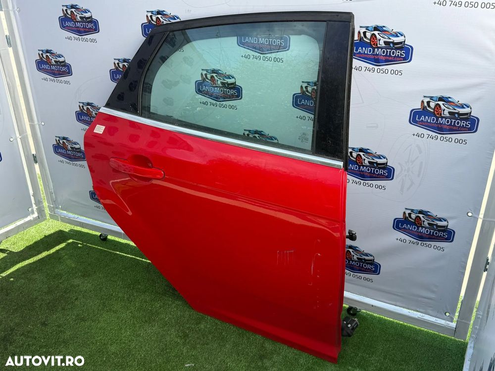 USA PORTIERA SPATE DREAPTA FORD FOCUS MK3 2015 1.0 BENZINA COD OEM 2172759 / HATCHBACK 2014-2019 - 4