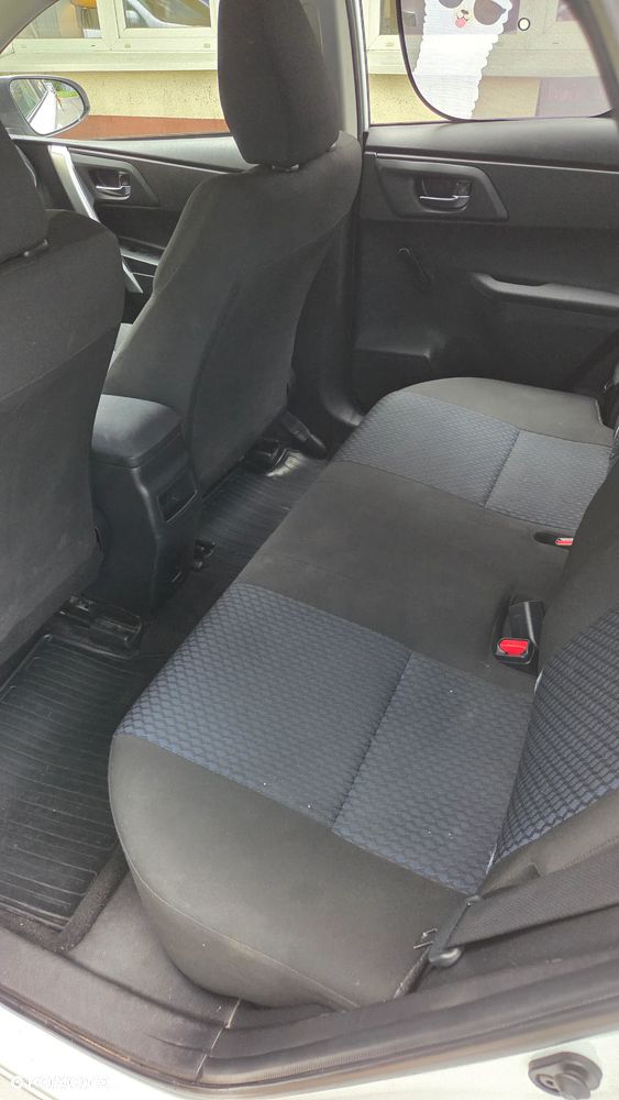 Toyota Auris 1.33 VVT-i Active - 9