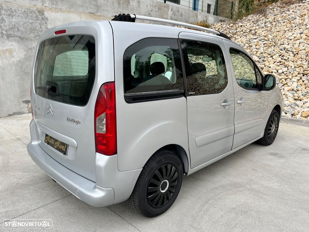 Citroën Berlingo 1.6 e-HDi Exclusive - 13