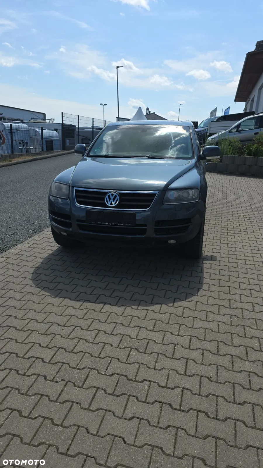 Volkswagen Touareg 2.5 R5 TDI DPF - 3